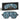 LX INDIA Eye Mask Friends of Meditation Super Smooth Sleep Mask And Blind Fold (Blue Floral)