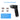 LXINDIA Barcode and QR Code Scanner FRONIX FB1200 LINEAR 1D/CCD