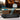 LX INDIA Speaker FRONTECH 1.0 USB Powered Multimedia Speakers with RGB Lights (SPK-0009, Black)