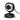 LX INDIA Webcam FRONTECH Digital Webcam with Built-in Mic & LED Lights, 30 FPS, Plug and Play USB Interface (2251, Black)