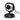 LX INDIA Webcam FRONTECH Digital Webcam with Built-in Mic & LED Lights, 30 FPS,