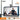LX INDIA Webcam FRONTECH Digital Webcam with Built-in Mic & LED Lights, 30 FPS,