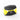 LX INDIA Earbuds FRONTECH Topaz Bluetooth in Ear Truly Wireless Earbuds (Black Yelow)