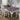 LXINDIA Table Cloth Fun Home Flower Design Waterproof Dining Table Cover