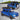 LXINDIA Toys FunBlast Off Road Jeep Toy for Kids(Blue)