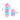 LX INDIA Bottle FunBlast Silicone Sipper Bottle for Kids 550 ML