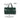 LX INDIA Travel Bag Fur Jaden 35L Vegan Leather Textured Duffle Holiday Weekender Travel Backpack for Men Women (Forest Green)