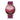 LX INDIA Smart Watch GameSir Active 5 Smart Watch AMOLED Display 1.3" Screen, 360 * 360 Resolution (Maroon)