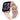 LX INDIA Smart Watch Pink GameSir H18 Pro Smartwatch with Long Battery Life