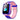 LX INDIA Smart Watch Pink GameSir Kids Smartwatch for Boys & Girls, Men & Women