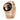 LX INDIA Smart Watch GameSir Premium Luxurious Gen 9 Smartwatch (Rose Gold)