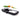 LX INDIA Fruit Cutter Ganesh Adjustable Plastic Slicer, 1 Piece, Black/Silver
