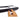 LX INDIA Fruit Cutter Ganesh Adjustable Plastic Slicer, 1 Piece, Black/Silver