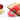 LX INDIA Fruit Cutter Ganesh Plastic & Stainless Steel Apple cutter (colors may vary)