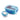 LX INDIA Kids Lunch Box blue GANESH Skipper Insulated Airtight Leak-Proof Lunch Box
