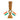 LX INDIA Ashoka Stambh Gaura Art and Crafts Wooden Carved Ashoka Stambh Pillar with 2 Flags & Analog ClockPack of 1 (2.4Wx2.4Lx8.5H Inches)