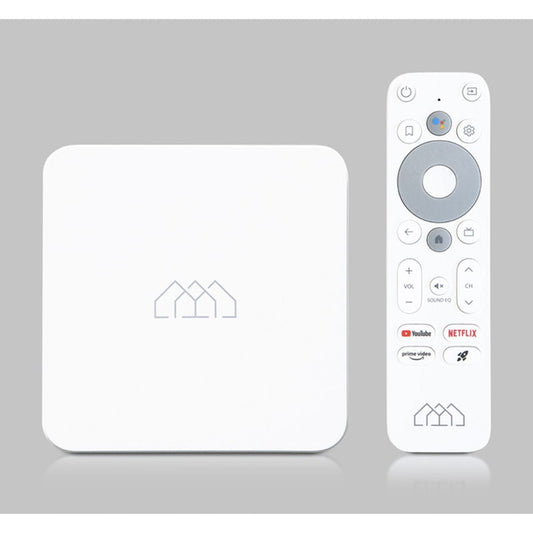 LX INDIA Android Box GB2 2GB/32GB Storage Andbox