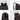 LXINDIA Bag Gear Vintage2 28L Medium Faux Leather Water Resistant Anti Theft Laptop Backpack Brown