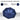 LX INDIA Umbrella Giordano UV Protection Unisex Umbrella for Men and Women Regular Size Navy Blue