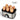 LX INDIA Electric Egg Boiler and Steamer Glen 3 in 1 Electric Multi Cooker | Egg Boiler - Steam | Cook & Boil - 45 Minutes Timer | 350W Boil 8 eggs at a time -non stick heating plate 2 food/egg trays for cooking at 2 levels(SA3035MC) Plastic