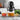 LX INDIA Chopper Glen Electric 250W Chopper for Kitchen Black (SA4043PLUSBLK)