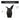 LX INDIA vases Glimpse Homes Origami Bird Vase | 9 inch Matte Black Ceramic Flower Vase