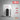 LX INDIA Wireless Door Bell GM 4098 Jinglz Wireless Multitune Doorbell , IP20 -White
