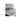LXINDIA Cloth and Sheets GM Luxury King size Home Decor Cotton Bedsheet (White and Green)
