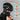 LX INDIA Face Mask GRAND PITSTOP Face Mask for Bikes Black