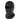 LX INDIA Face Mask GRAND PITSTOP Face Mask for Bikes Black