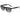 LX INDIA Sunglass GUESS Black Full-rim Square Branded 100% UV Protection (UV 400) Grey Gradient Faded Lens,Men,Large Sunglass