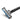 LX INDIA Razors Hajamat Aster 3 Blade Shaving Razor for Men 1 Razor Handle & 2 Blades
