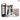 LX INDIA Razors Hajamat Magnum 5 Blade Shaving Razor for Men Combo Kit