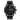LX INDIA Smart Watch HAMMER Active Bluetooth Calling Smart Watch & HD Round Display (Black)