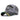 LX INDIA Caps and Hats Handcuffs Unisex Baseball Caps Adjustable Stylish Sun Protective Cap for Men Women (Grey Basics)