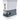 LXINDIA Cereal Dispenser Haus Alchemy Rice Dispenser 10Kg | Large Grain Storage Container for Household Cereal (Grey)