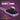 LX INDIA Straightener Havells Keratin Infused Hair Straightener Brush Stunning Purple|Hs4201,50 Watts