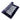 LXINDIA mats Heart Home Door Mat (Blue)