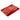 LXINDIA mats Heart Home Door Mat (Red & Cream)