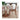 LX INDIA Table Cloth Heart Home Round Table Cover