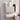 LXINDIA Toilet Paper Dispenser Heart Home Toilet Paper Holder Tissue Paper Roll Holder Dispenser White