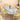 LXINDIA Table Cloth Heart Home Waterproof Oval Dining Table Cover 6 Seater Flower Circle Print (Grey)