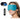 LX INDIA Eye Mask Heated Eye Mask for Dry Puffy Eyes with Sleeping Mask,USB Warm Heating Massage with Adjustable Strap Blind Fold