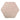 LX INDIA Anti-Slip Mats Beige Hexagonal Shower Anti Slip Bathmat for Bathroom Silicone