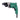 LX INDIA Drill Kit HIKOKI Dv13Vsss8Z,Corded Impact Drill With 550 W Powerful Motor,13Mm Drill Chuck,2900 Rpm,29000Bpm,1.4 Kg Green