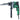LX INDIA Drill Kit HIKOKI Dv16Vs9Z,Corded Impact Drill With Variable Speed Dial,590 Watts Powerful Motar,16Mm Drill Chuck And 34500 Rpm,1.5 Kg,,Green