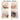 LXINDIA Toilet Paper Dispenser HOKIPO Magic Sticker Series Toilet Paper Dispenser