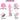LX INDIA Gloves HOKIPO Reusable Free Size Hand Gloves for Kitchen