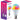 LX INDIA smart bulb HomeMate Wi-Fi RGB+CCT Smart LED Bulb | 9 Watt, Music Sync | Last State Memory | 16 Million Colors | Warm and Cool White | Compatible with Alexa, Google Assistant & Siri (Base B22)