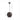 LX INDIA Fancy Lights Homesake Cubist Hexagon Moroccan Hanging Light (Hexa Copper)